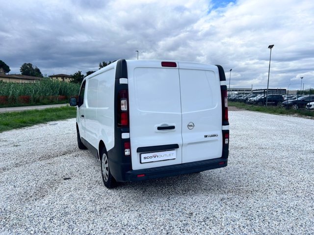 OPEL Vivaro II 2016 27 L1H1 1.6 bi145cv Sport ecoflex S&S E6