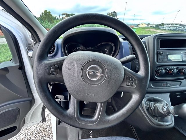 OPEL Vivaro II 2016 27 L1H1 1.6 bi145cv Sport ecoflex S&S E6