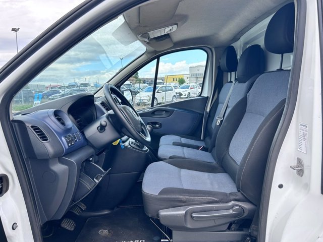 OPEL Vivaro II 2016 27 L1H1 1.6 bi145cv Sport ecoflex S&S E6