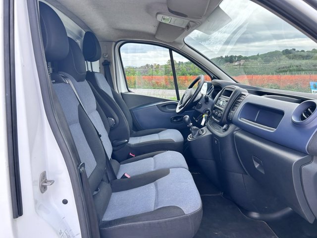 OPEL Vivaro II 2016 27 L1H1 1.6 bi145cv Sport ecoflex S&S E6