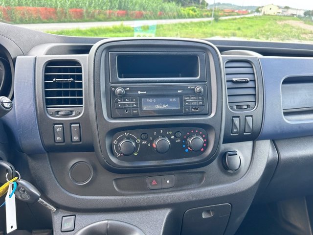 OPEL Vivaro II 2016 27 L1H1 1.6 bi145cv Sport ecoflex S&S E6