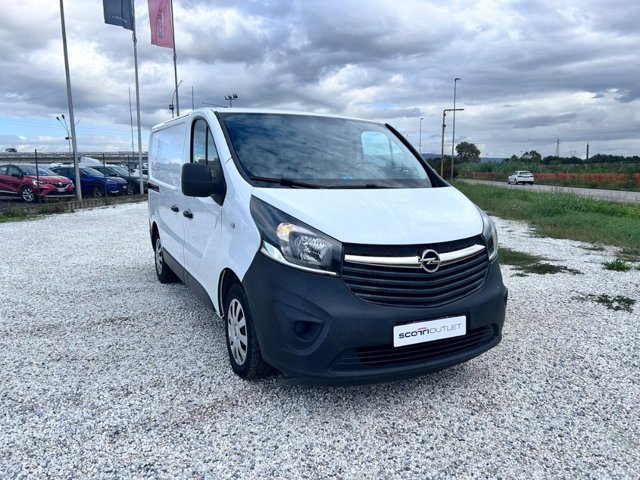 OPEL Vivaro II 2016 27 L1H1 1.6 bi145cv Sport ecoflex S&S E6