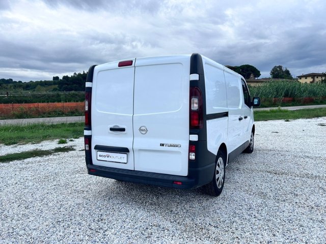 OPEL Vivaro II 2016 27 L1H1 1.6 bi145cv Sport ecoflex S&S E6