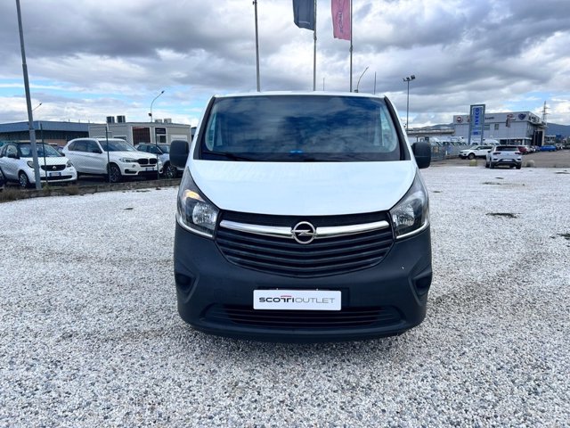 OPEL Vivaro II 2016 27 L1H1 1.6 bi145cv Sport ecoflex S&S E6