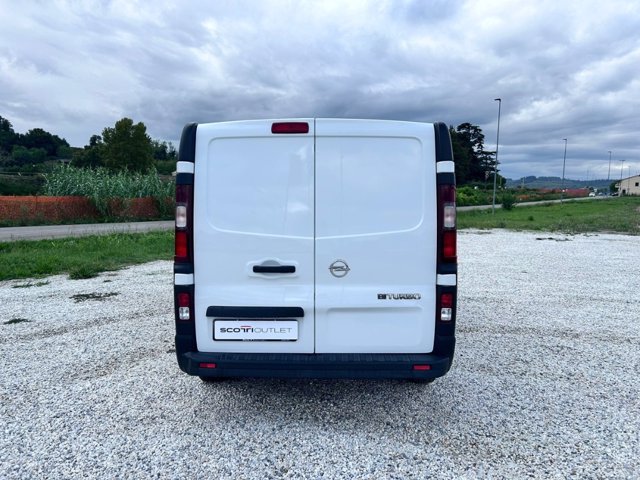 OPEL Vivaro II 2016 27 L1H1 1.6 bi145cv Sport ecoflex S&S E6