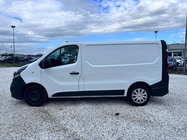 OPEL Vivaro II 2016 27 L1H1 1.6 bi145cv Sport ecoflex S&S E6