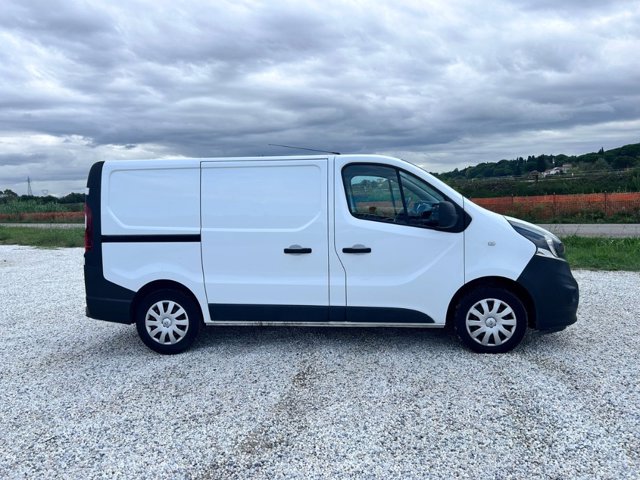 OPEL Vivaro II 2016 27 L1H1 1.6 bi145cv Sport ecoflex S&S E6