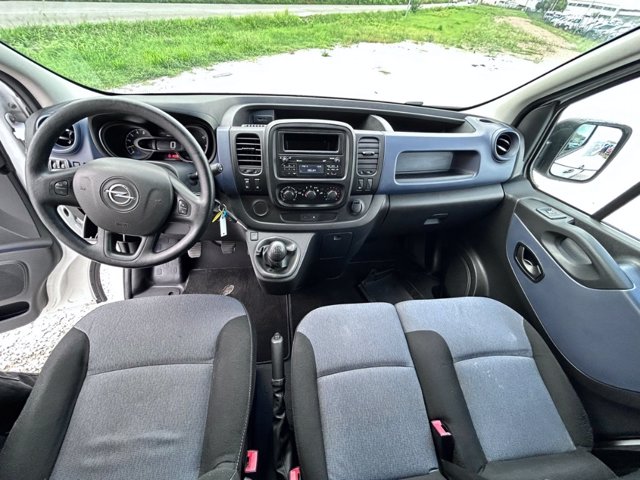 OPEL Vivaro II 2016 27 L1H1 1.6 bi145cv Sport ecoflex S&S E6