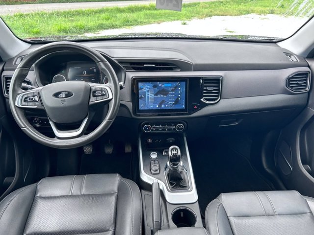 DR Dr 4.0 1.5 gpl 114cv