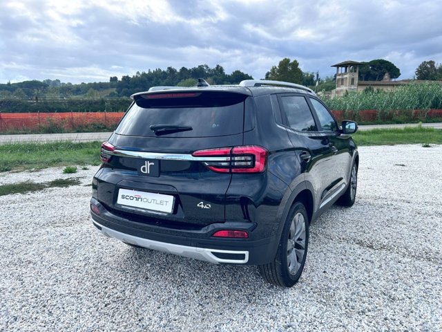 DR Dr 4.0 1.5 gpl 114cv