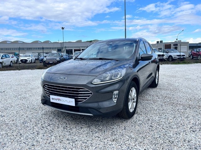 FORD Kuga 1.5 ecoboost titanium 2wd 150cv