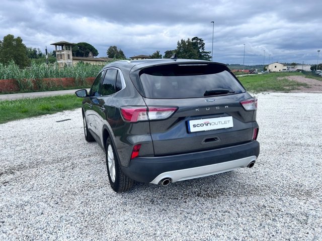 FORD Kuga 1.5 ecoboost titanium 2wd 150cv