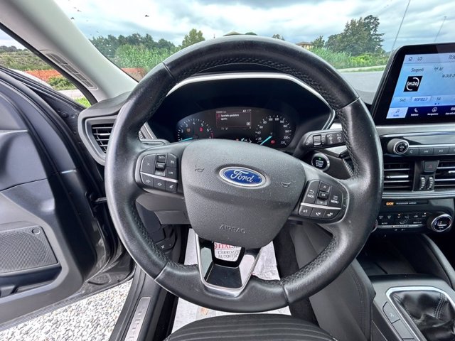 FORD Kuga 1.5 ecoboost titanium 2wd 150cv