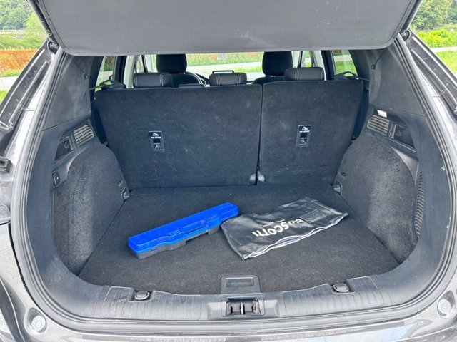 FORD Kuga 1.5 ecoboost titanium 2wd 150cv