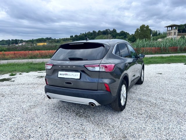 FORD Kuga 1.5 ecoboost titanium 2wd 150cv