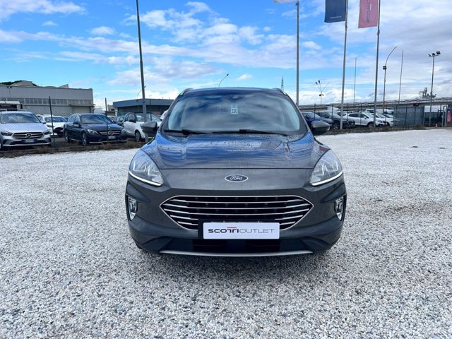 FORD Kuga 1.5 ecoboost titanium 2wd 150cv