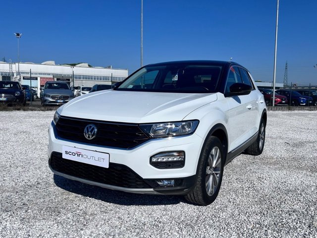 VOLKSWAGEN T-roc 1.0 tsi style 115cv