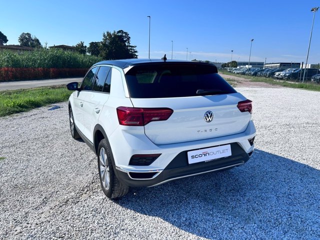 VOLKSWAGEN T-roc 1.0 tsi style 115cv