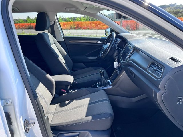 VOLKSWAGEN T-roc 1.0 tsi style 115cv