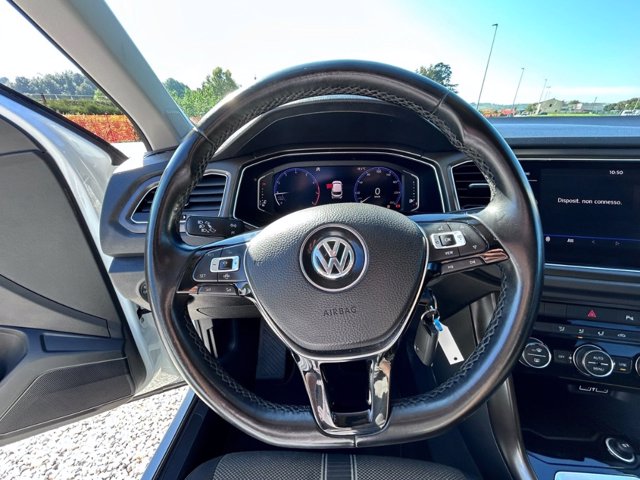VOLKSWAGEN T-roc 1.0 tsi style 115cv