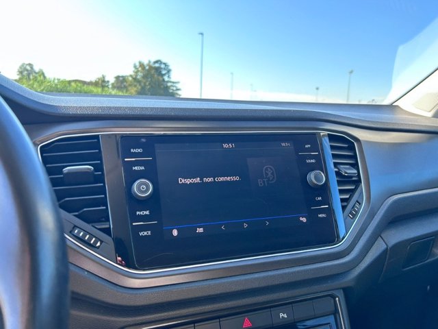 VOLKSWAGEN T-roc 1.0 tsi style 115cv