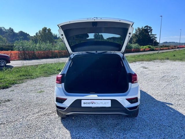 VOLKSWAGEN T-roc 1.0 tsi style 115cv