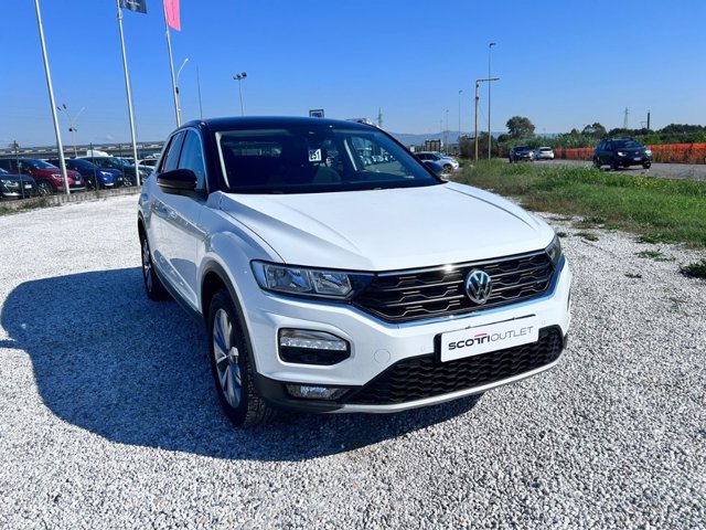 VOLKSWAGEN T-roc 1.0 tsi style 115cv