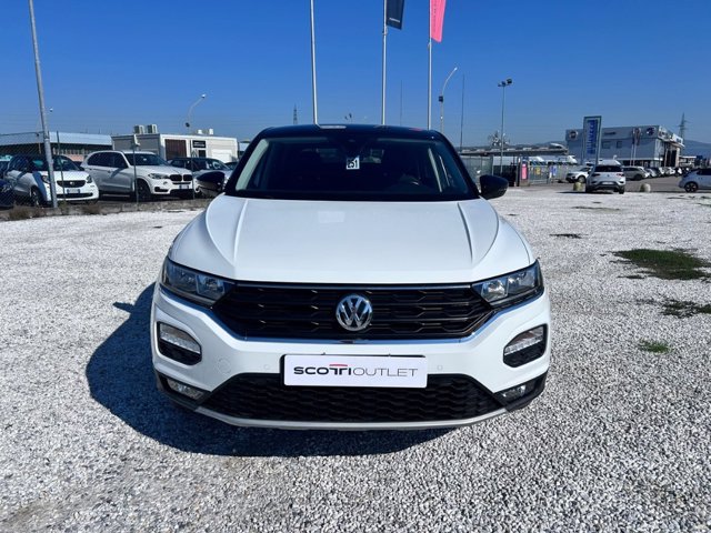 VOLKSWAGEN T-roc 1.0 tsi style 115cv