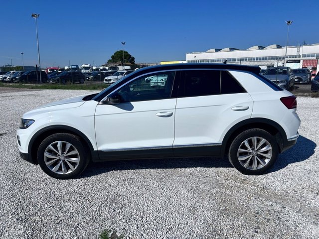VOLKSWAGEN T-roc 1.0 tsi style 115cv