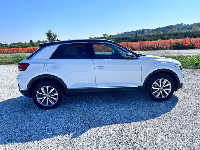 VOLKSWAGEN T-roc 1.0 tsi style 115cv