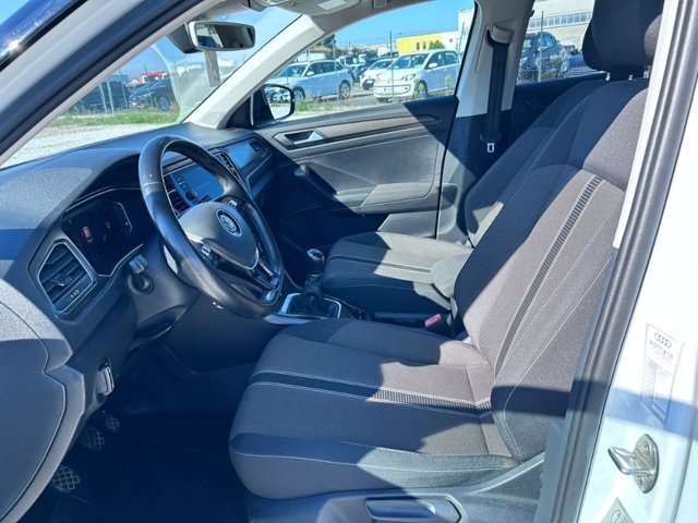 VOLKSWAGEN T-roc 1.0 tsi style 115cv