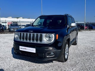 JEEP Renegade 1.6 mjt limited fwd 120cv