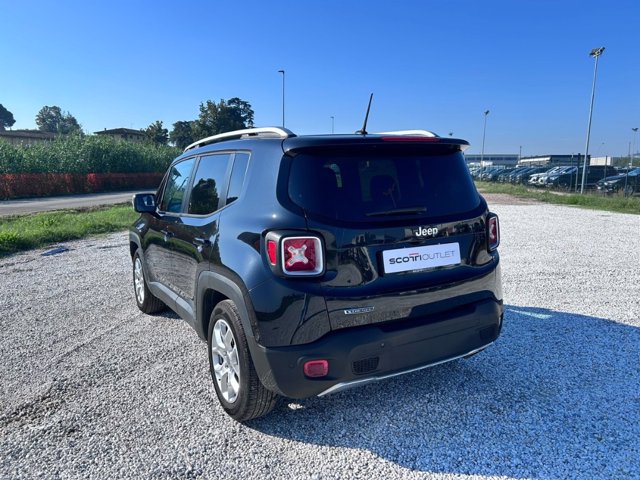 JEEP Renegade 1.6 mjt limited fwd 120cv
