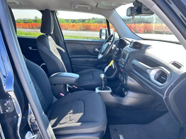 JEEP Renegade 1.6 mjt limited fwd 120cv