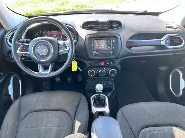 JEEP Renegade 1.6 mjt limited fwd 120cv