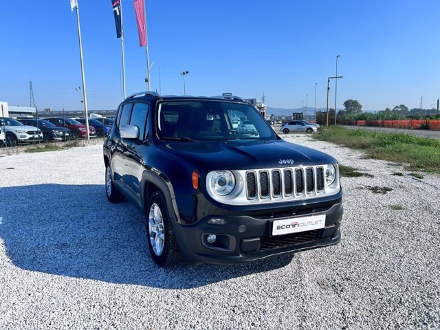 JEEP Renegade 1.6 mjt limited fwd 120cv