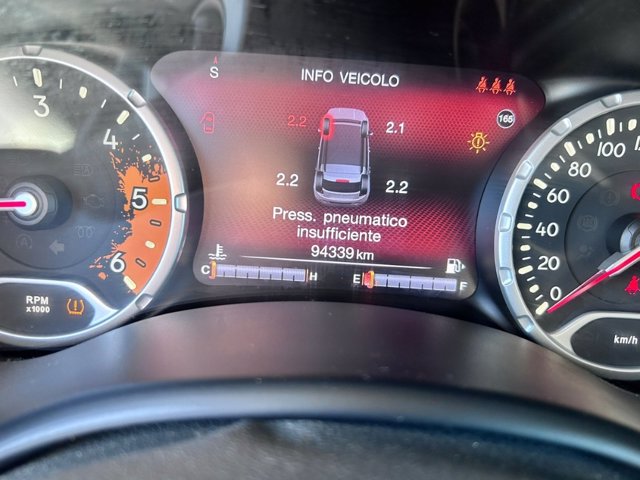 JEEP Renegade 1.6 mjt limited fwd 120cv