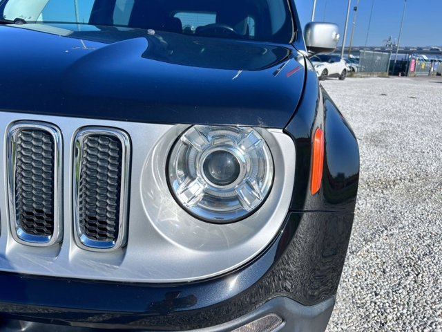 JEEP Renegade 1.6 mjt limited fwd 120cv