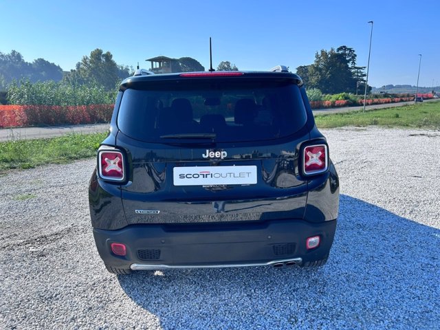 JEEP Renegade 1.6 mjt limited fwd 120cv