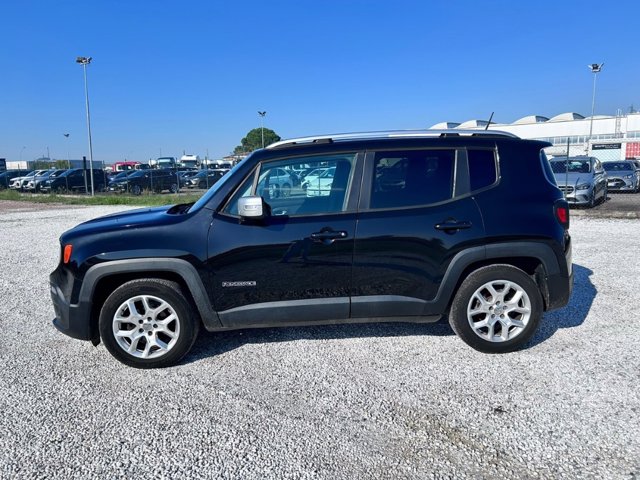 JEEP Renegade 1.6 mjt limited fwd 120cv