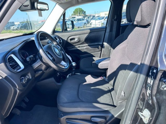 JEEP Renegade 1.6 mjt limited fwd 120cv