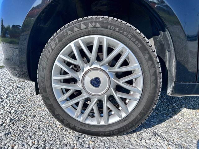 LANCIA Ypsilon 0.9 t.air silver ecochic metano 80cv