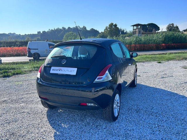LANCIA Ypsilon 0.9 t.air silver ecochic metano 80cv