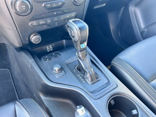 FORD Ranger 2.0 tdci double cab wildtrak 213cv auto