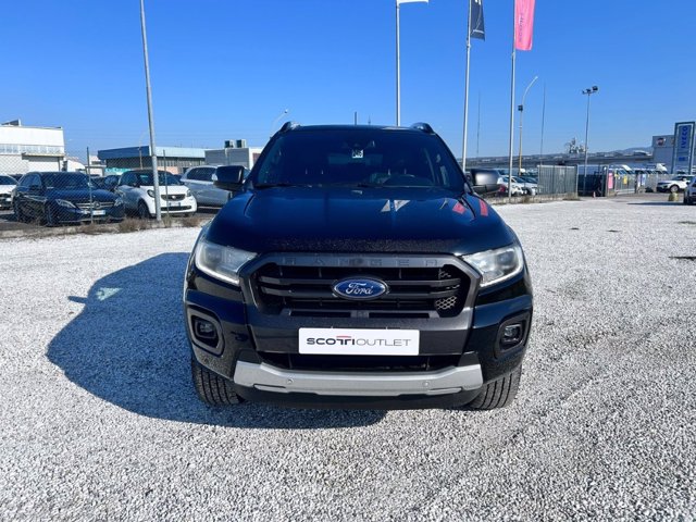 FORD Ranger 2.0 tdci double cab wildtrak 213cv auto