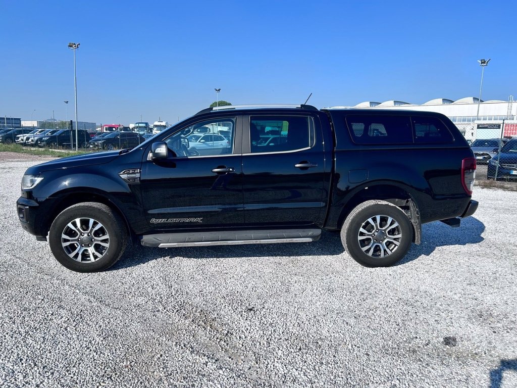 FORD Ranger 2.0 tdci double cab wildtrak 213cv auto