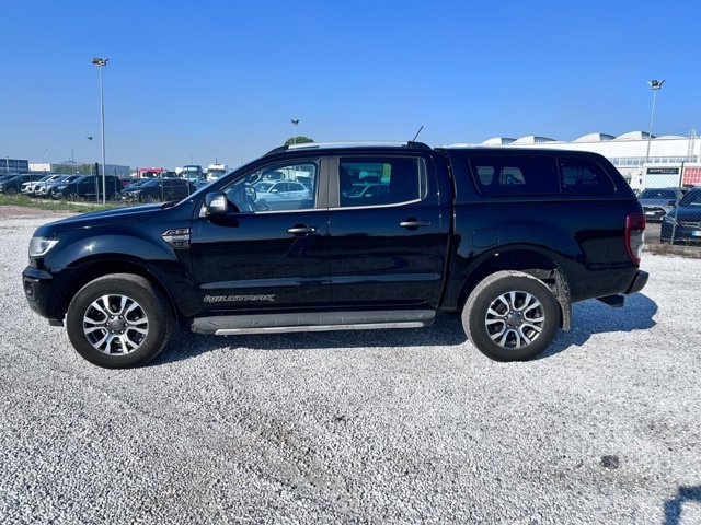 FORD Ranger 2.0 tdci double cab wildtrak 213cv auto