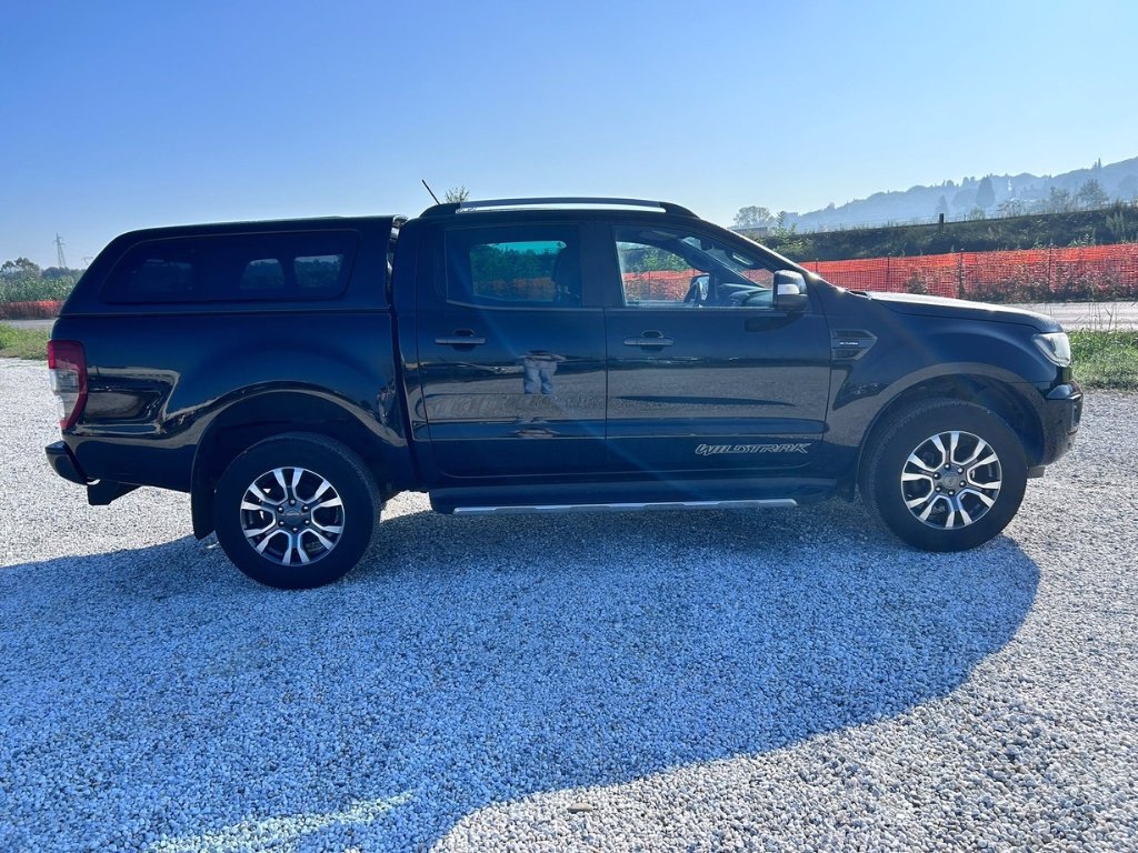 FORD Ranger 2.0 tdci double cab wildtrak 213cv auto