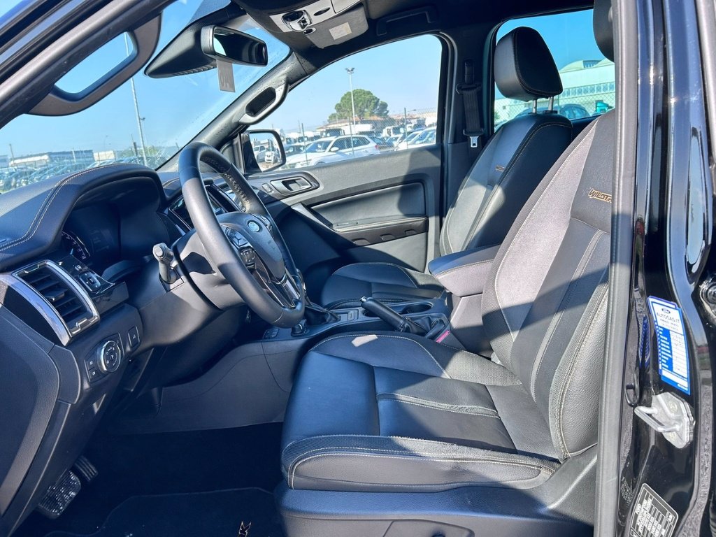 FORD Ranger 2.0 tdci double cab wildtrak 213cv auto