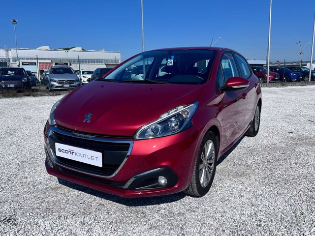 PEUGEOT 208 PureTech 68 5 porte Active